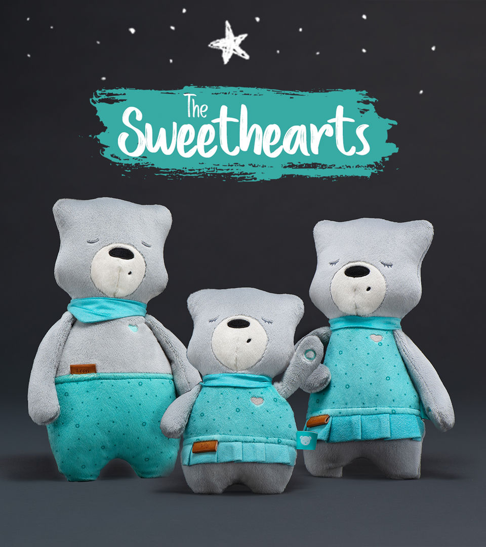 MyHummy Baby Bear Sleep Aid Simon with Sleep Sensor available online and  in-store at All4Baby.